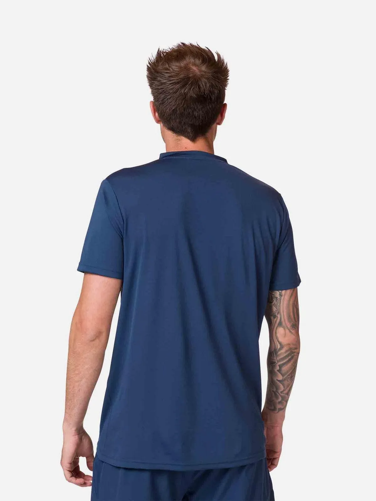 T-Shirt Rossignol Active Tee granatowy