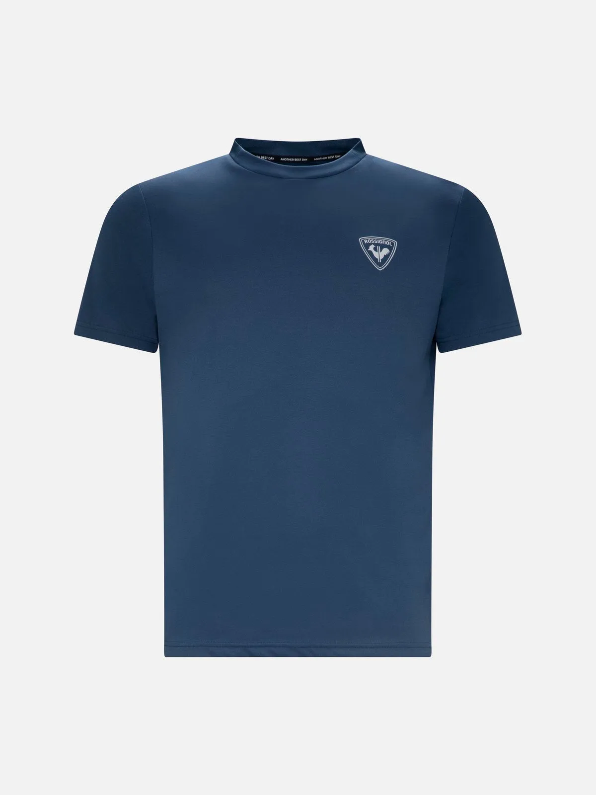 T-Shirt Rossignol Active Tee granatowy