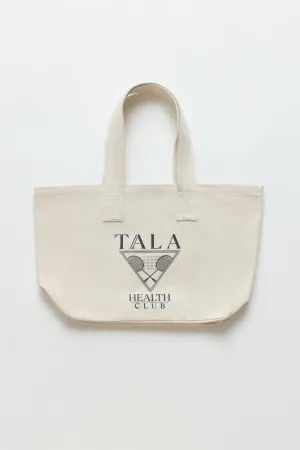 TALA Health Club Tote Bag - Neutral
