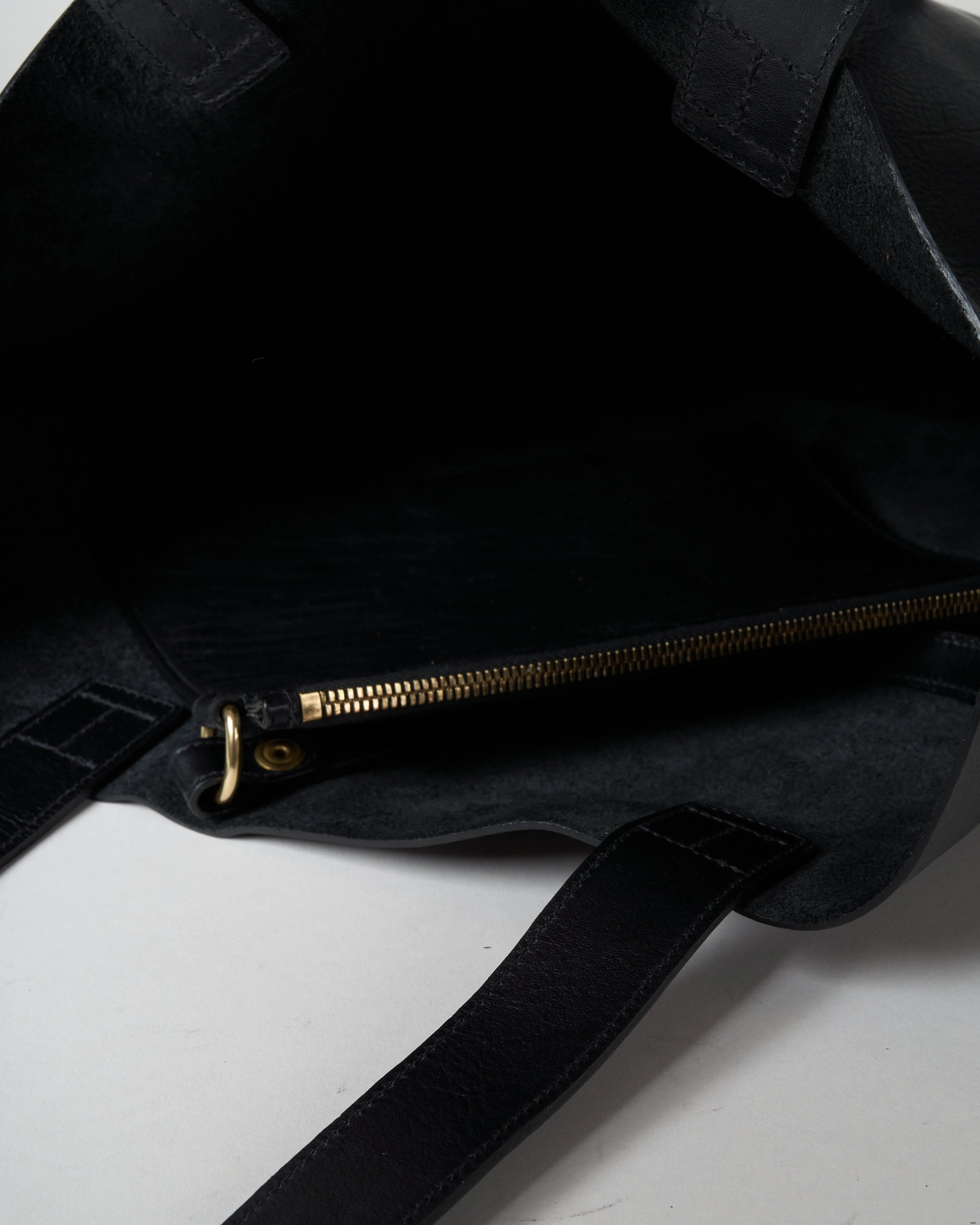 talamone tote - nero