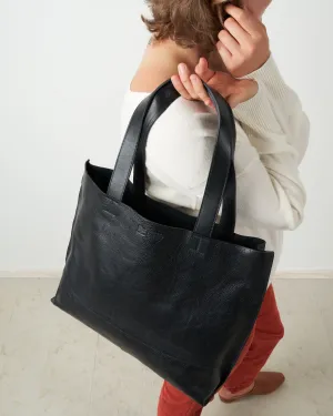 talamone tote - nero