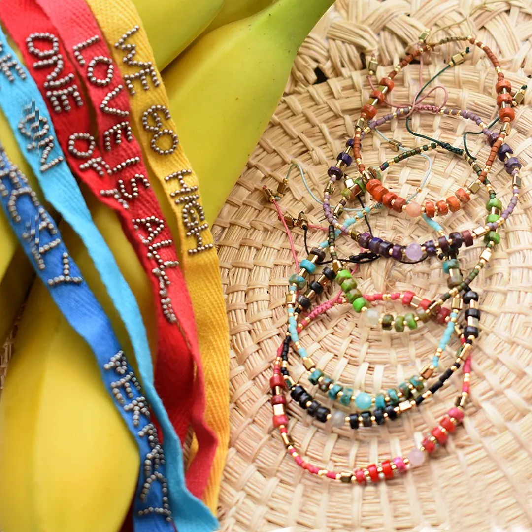 Talk-To-Me Bracelet: Imperfectly Perfect