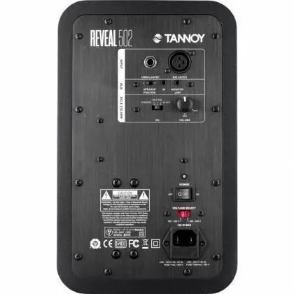 Tannoy Reveal 502 Active Studio Monitor