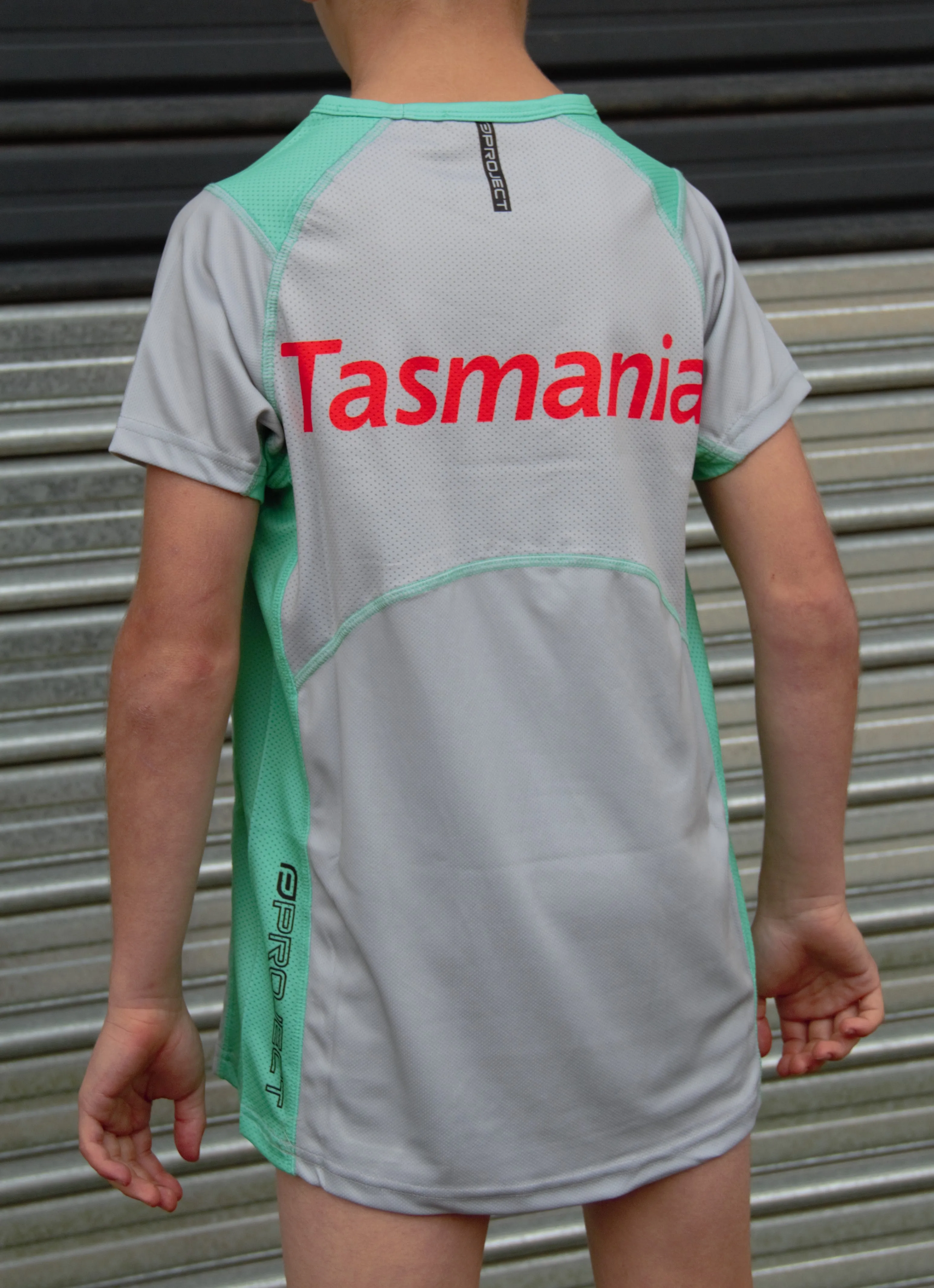 TAS Athletics Men's Active Run Tee