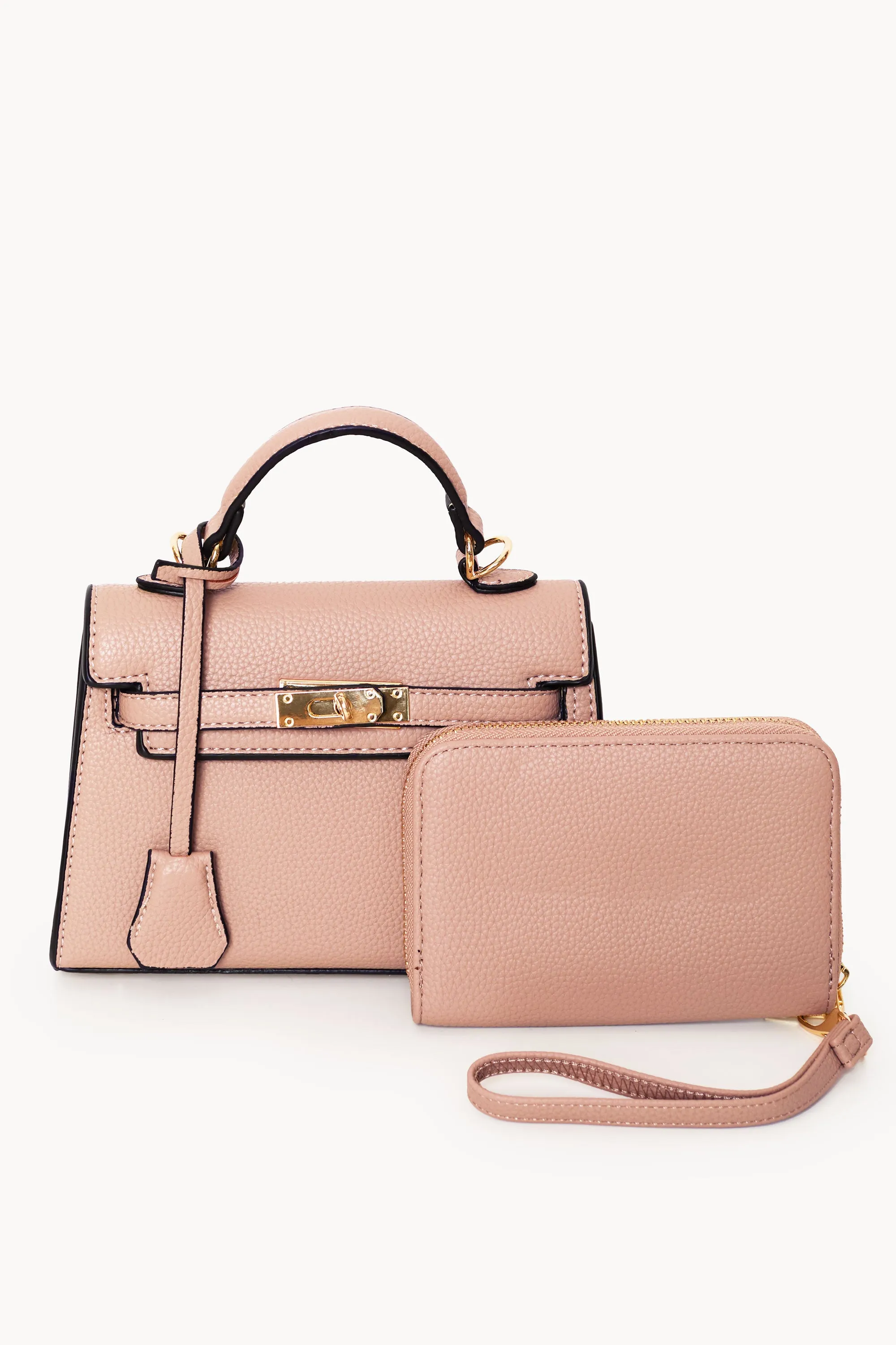 Taylor Pink Purse