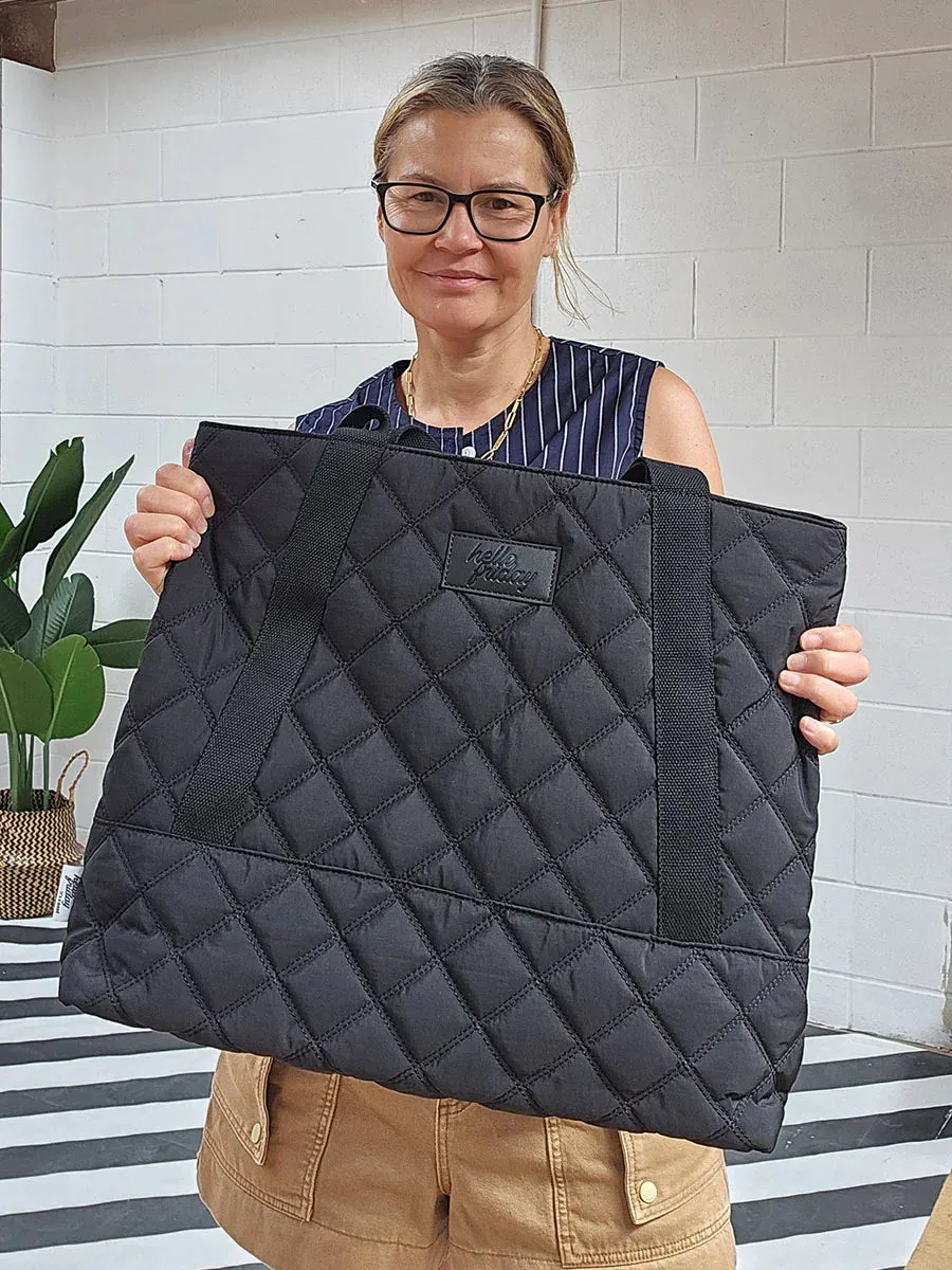 Taylor Tote - Black