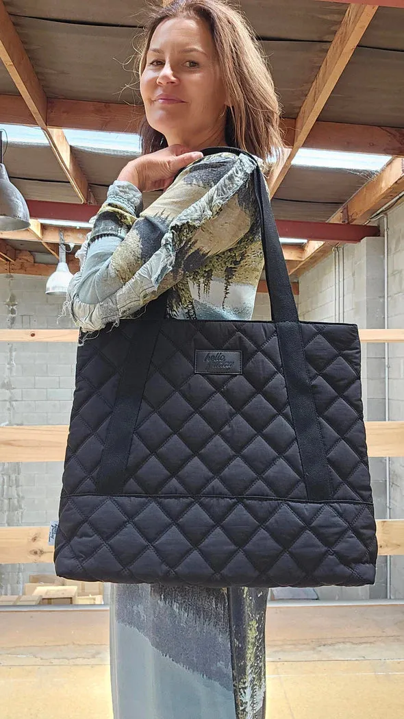 Taylor Tote - Black