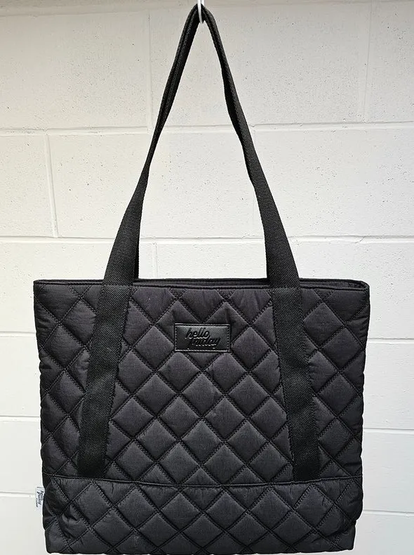 Taylor Tote - Black