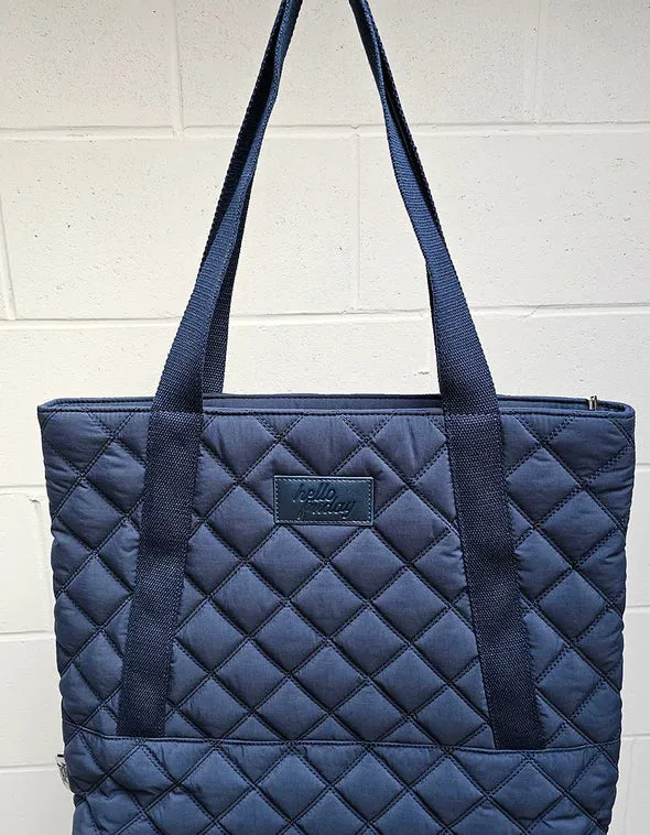 Taylor Tote - Denim