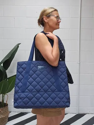 Taylor Tote - Denim