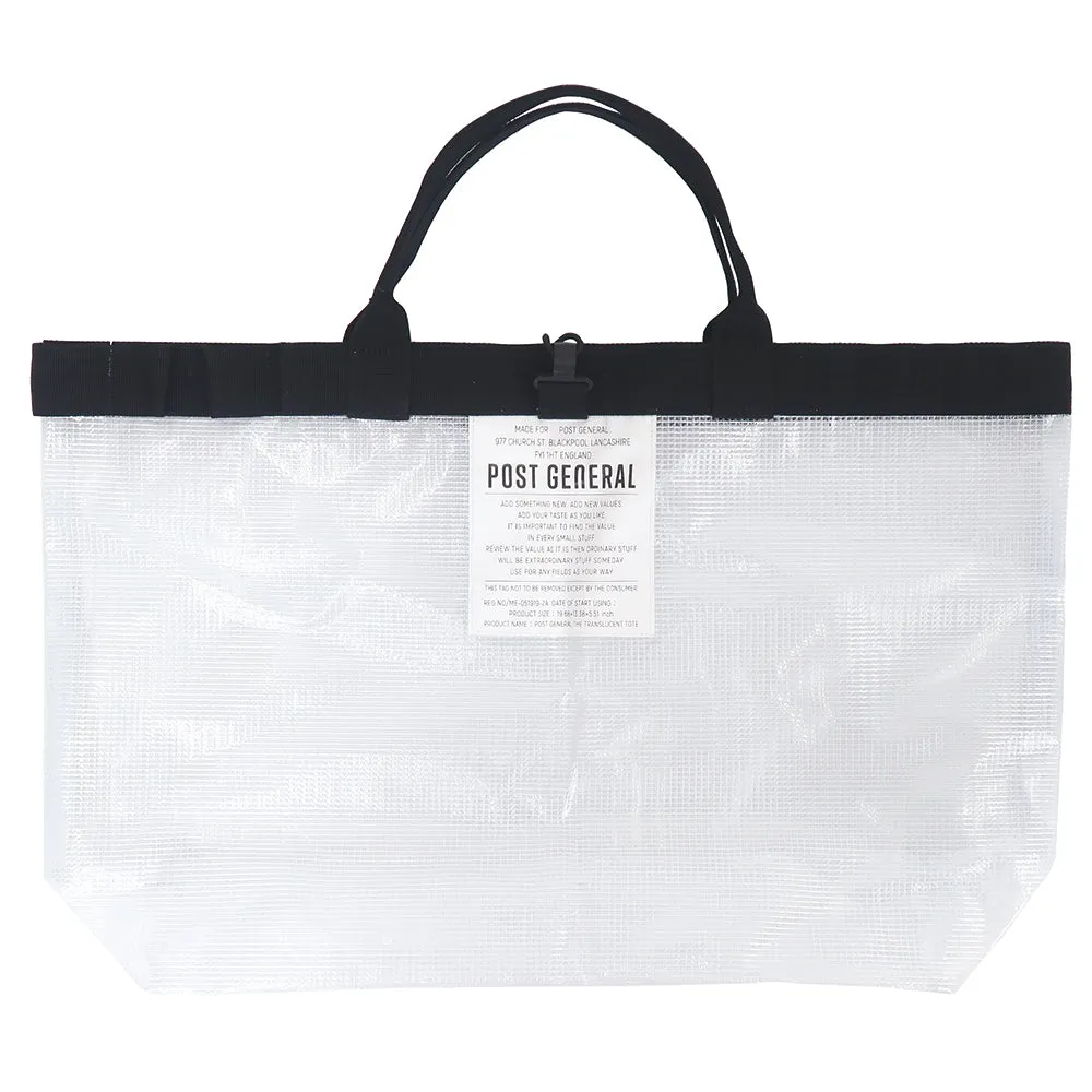 TC Tote Medium Black