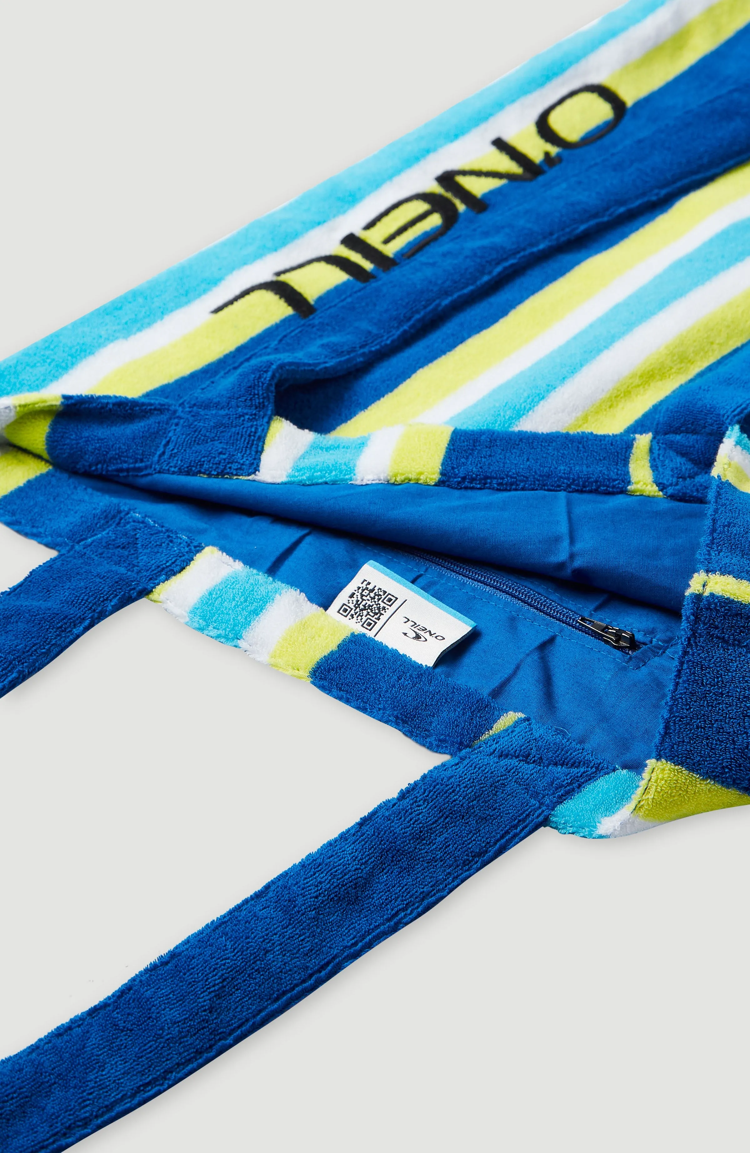 Terry Tasche | Blue Towel Stripe