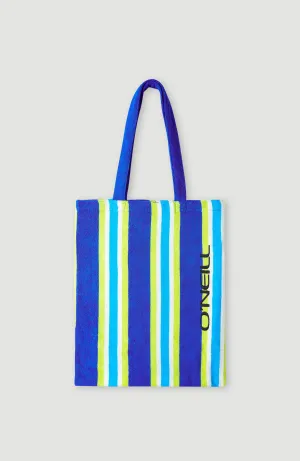 Terry Tasche | Blue Towel Stripe