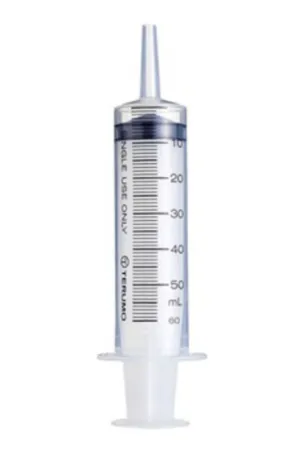 Terumo - 3 Part Syringe -  Catheter Tip - 20's