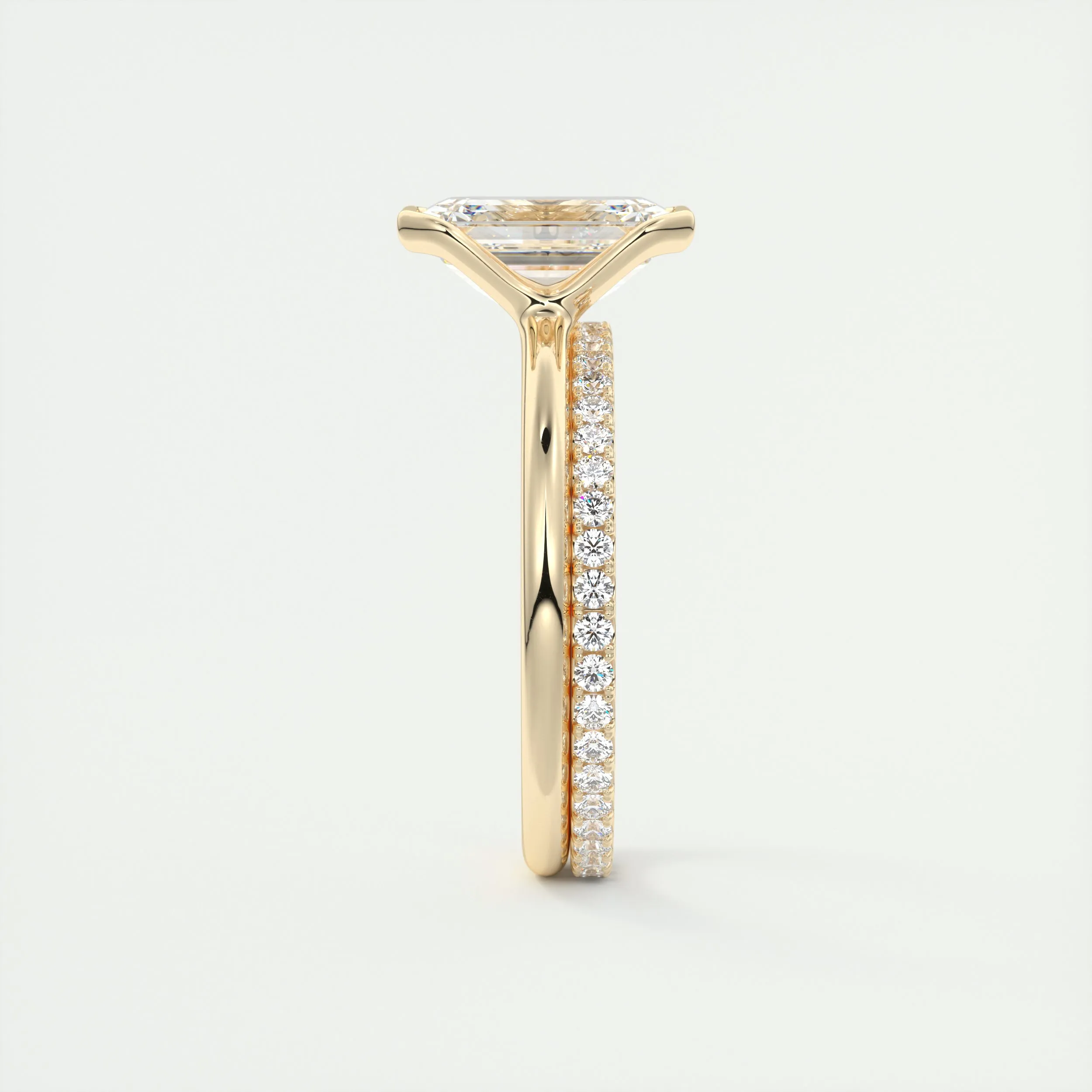 The Clutch | Emerald