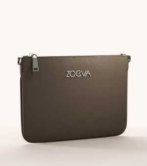 The Everyday Clutch (Chocolate)