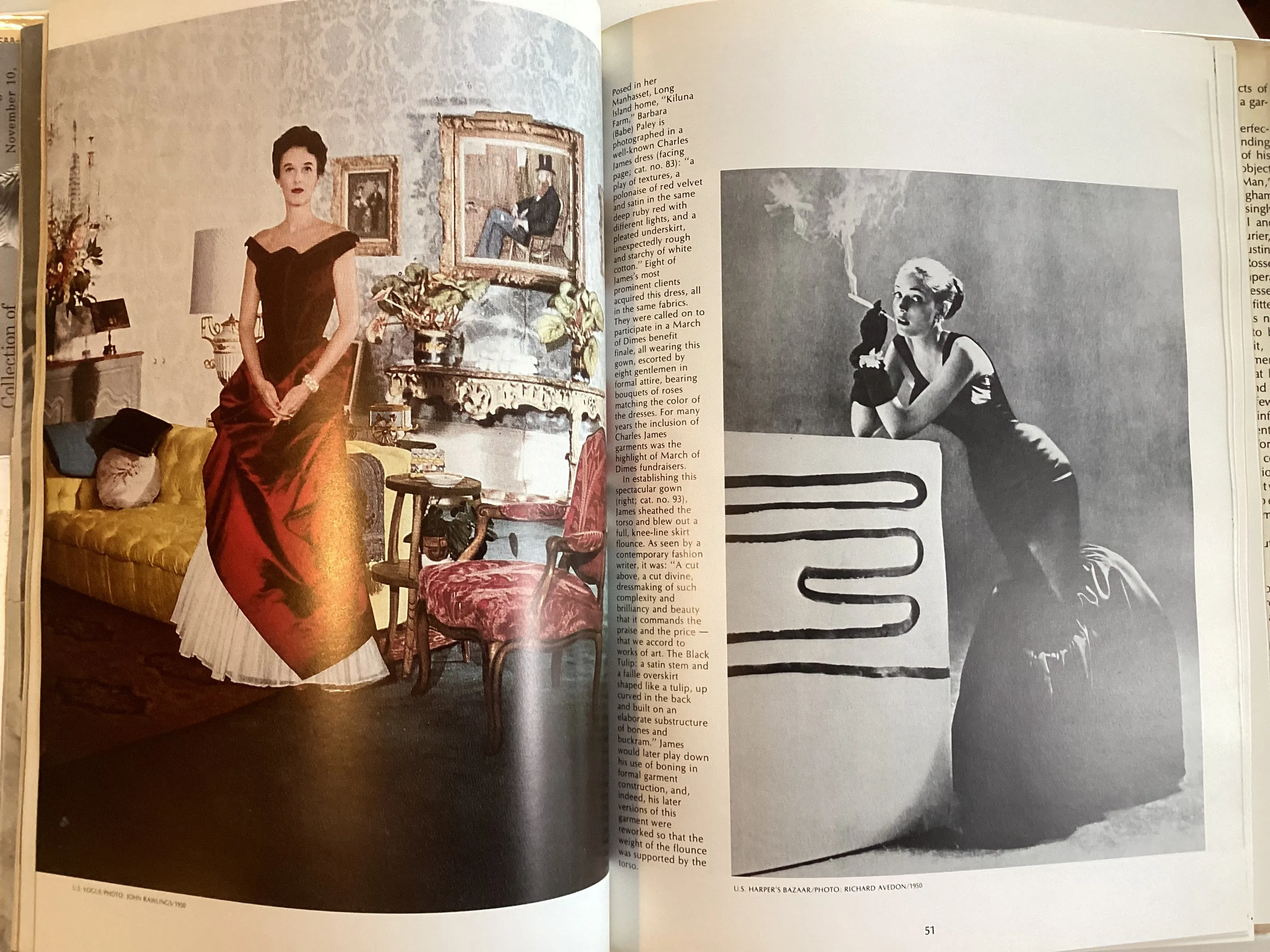 The Genius of Charles James
