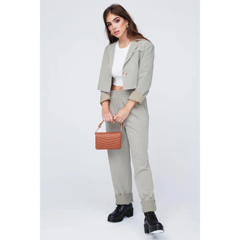 The Ginny Handbag