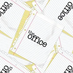 The Office Scrap Paper