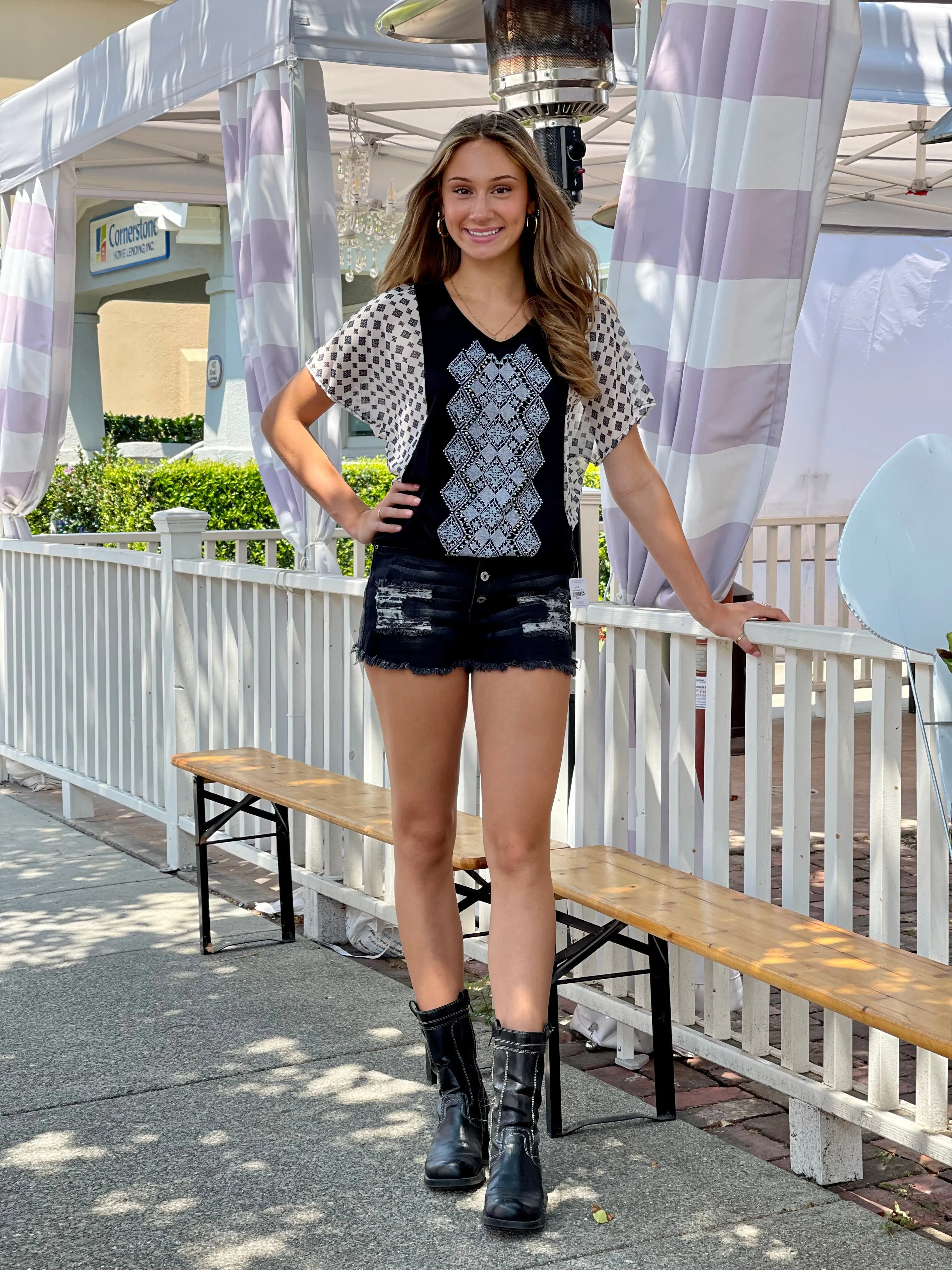 The Penelope Top