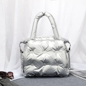 The "TUFTED" Tote Bag
