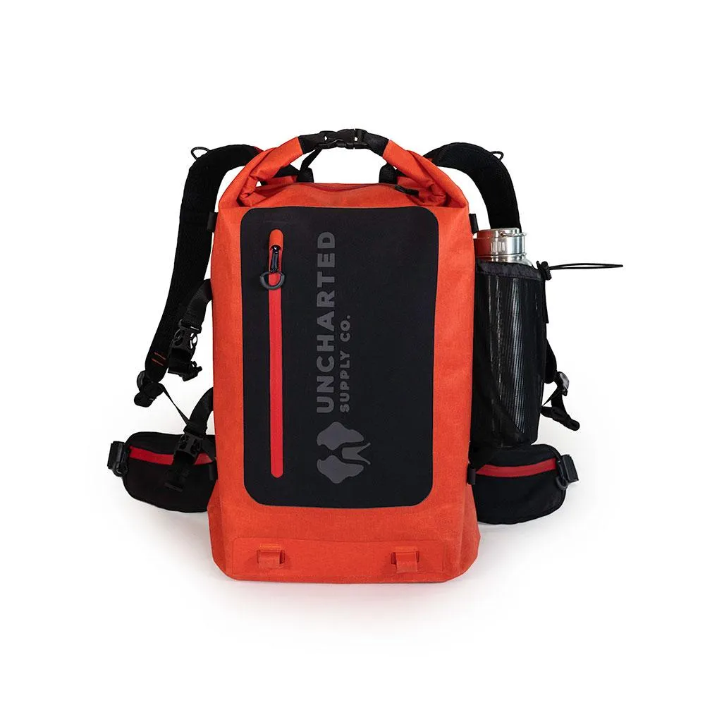 The SEVENTY2 Pro Survival System from Uncharted Supply Co
