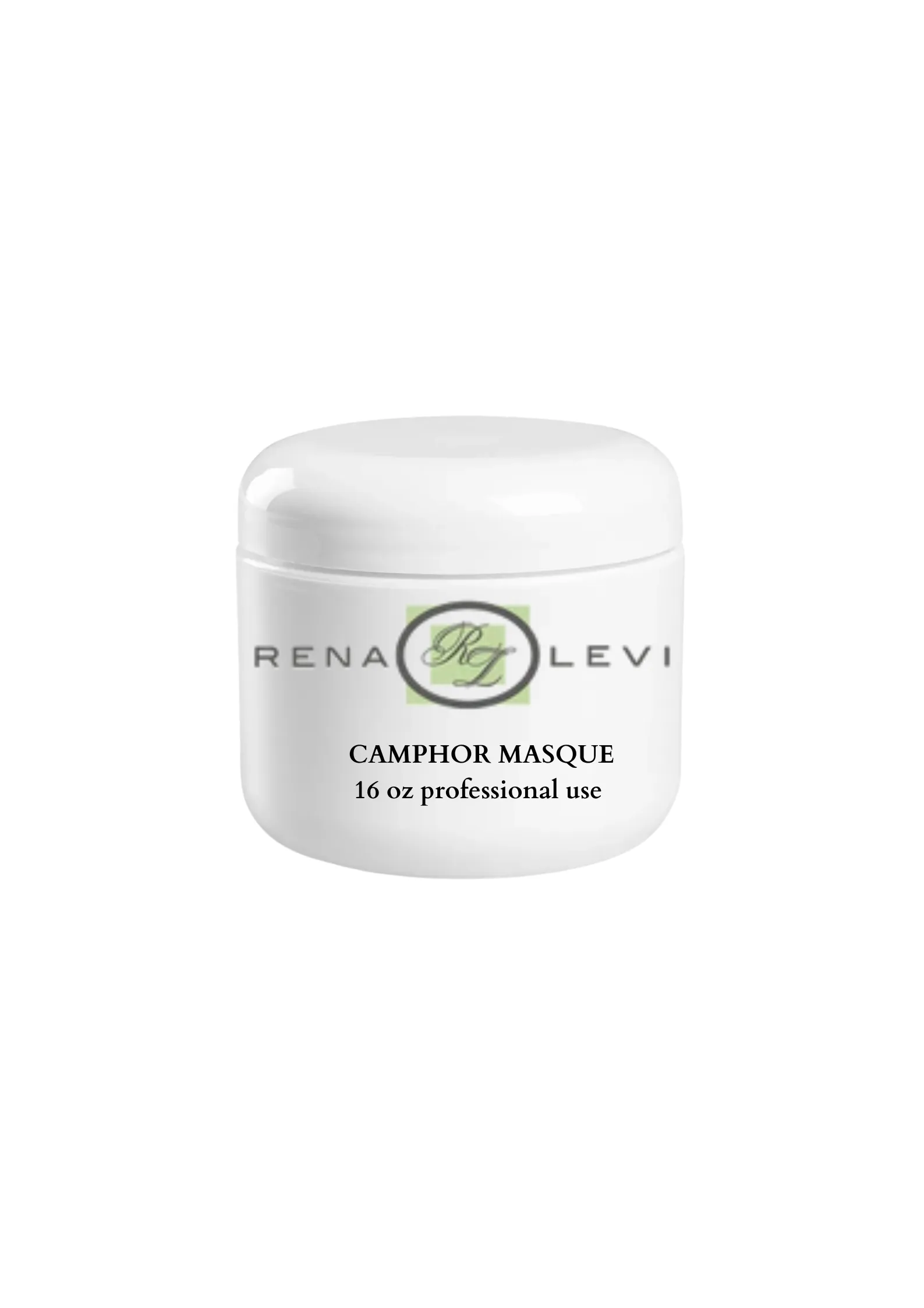 The Vanishing Act - On the Spot! Camphor Mask (16oz PRO)