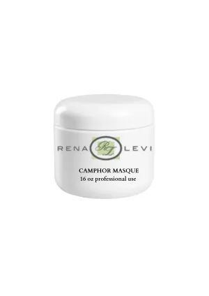 The Vanishing Act - On the Spot! Camphor Mask (16oz PRO)