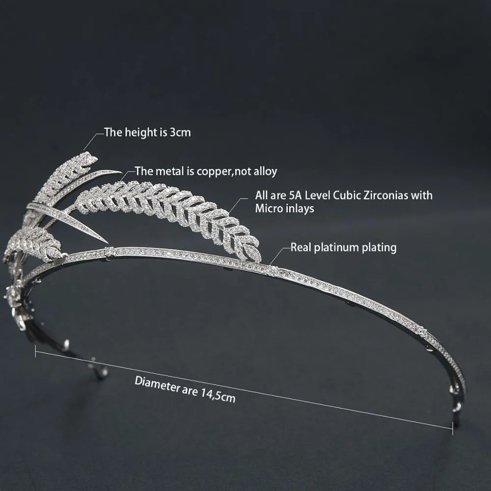 The Wheat Tiara Replica