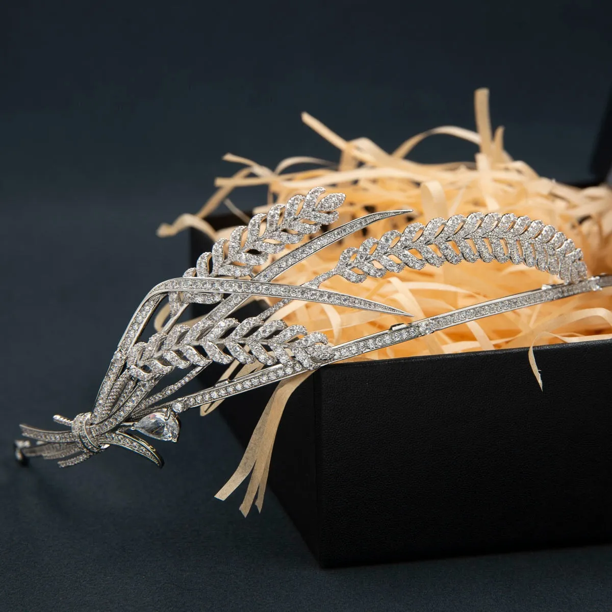 The Wheat Tiara Replica