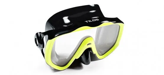 Titanica Dive Mask - Large Frame