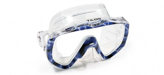 Titanica Dive Mask - Large Frame