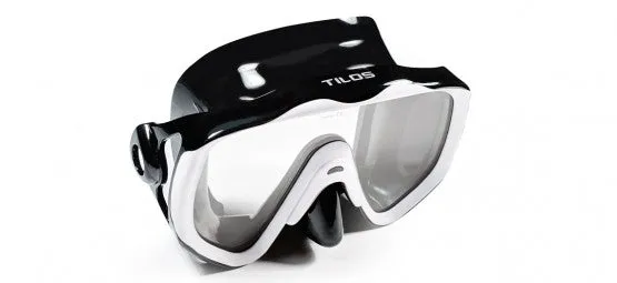 Titanica Dive Mask - Large Frame
