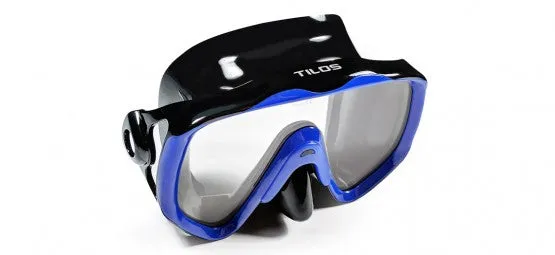 Titanica Dive Mask - Large Frame
