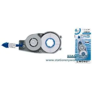 Tombow Mono Correction Tape Refill 6mm CT-CR6