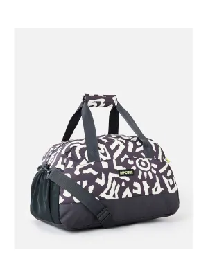 Torba sportowa RIP CURL Gym Bag 32L Mixed czarny