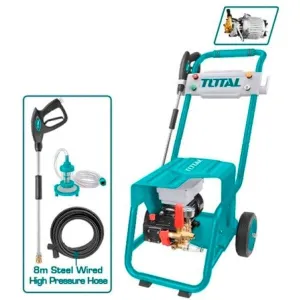 Total High Pressure Washer 100Bar 2400W for Commercial Use - TGT11176
