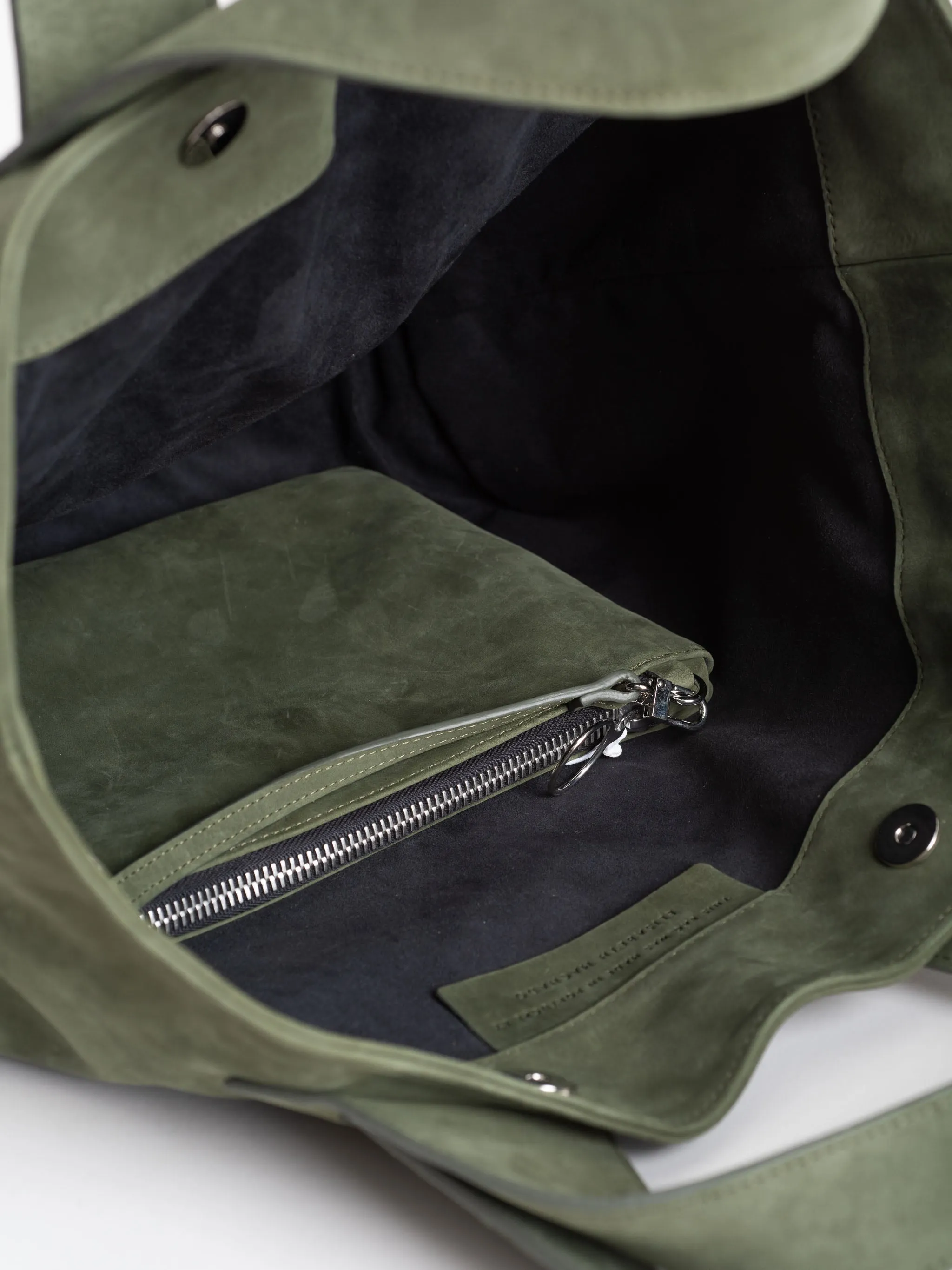 tote bag- green