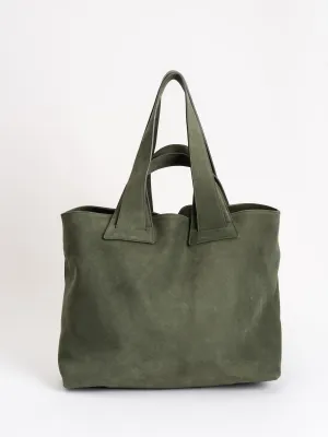 tote bag- green