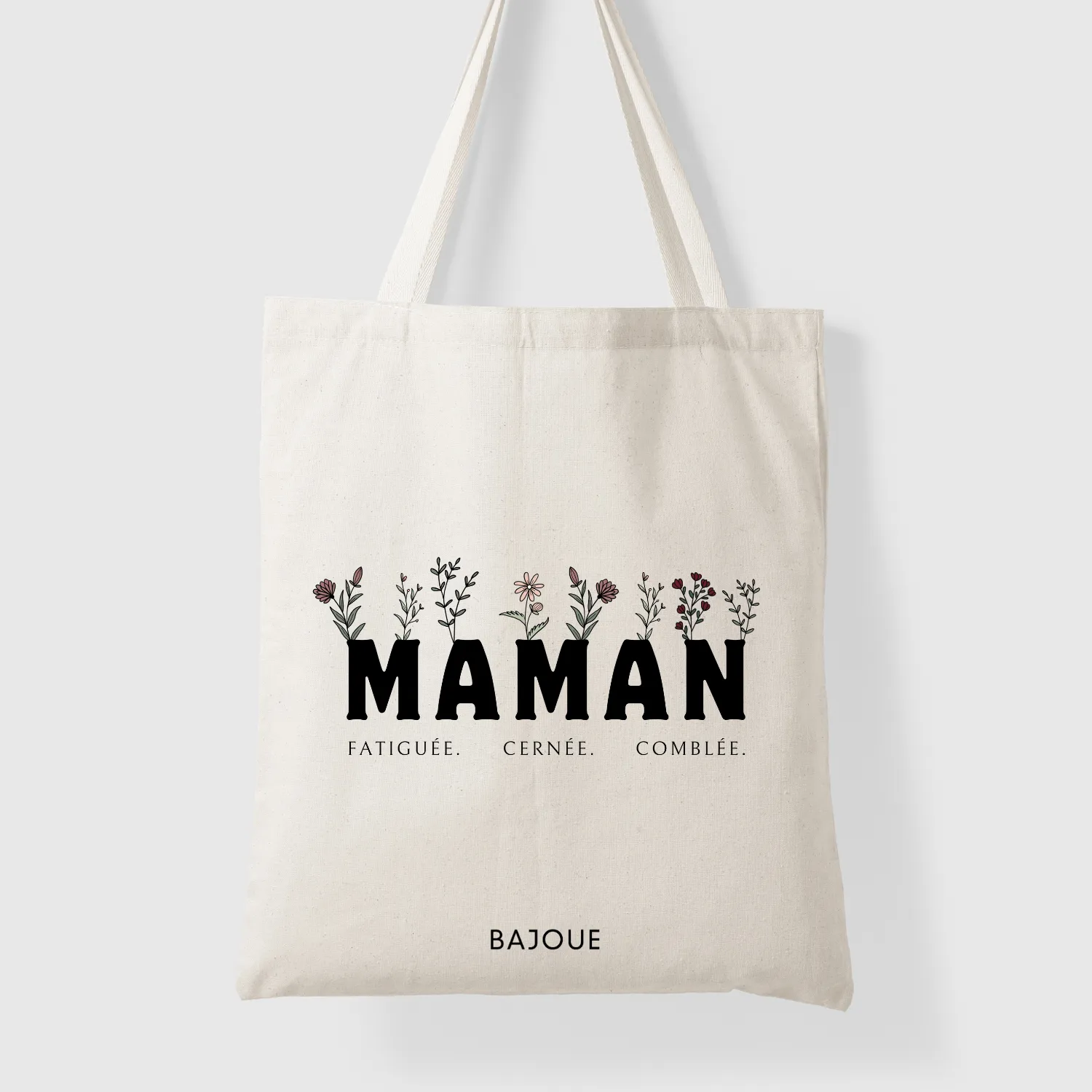Tote bag- Maman