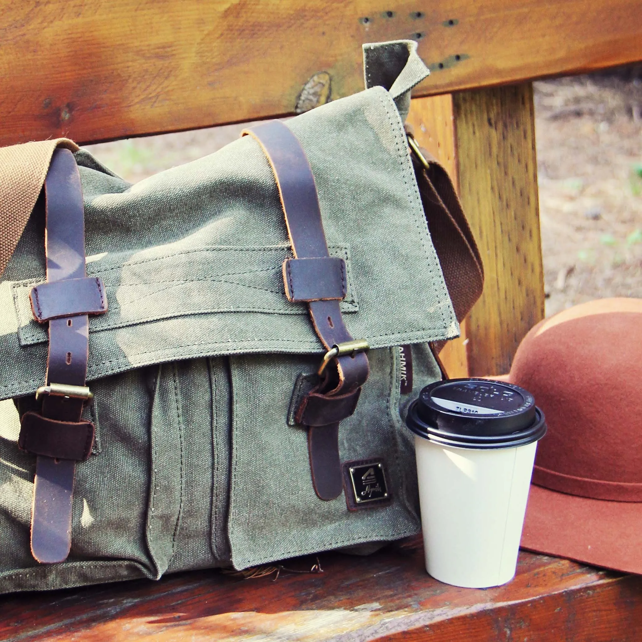 Trail Guide Tote