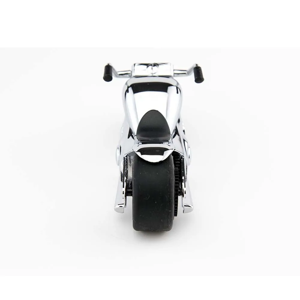 TROIKA Paper Weight with Magnet for Paperclips Easy Rider