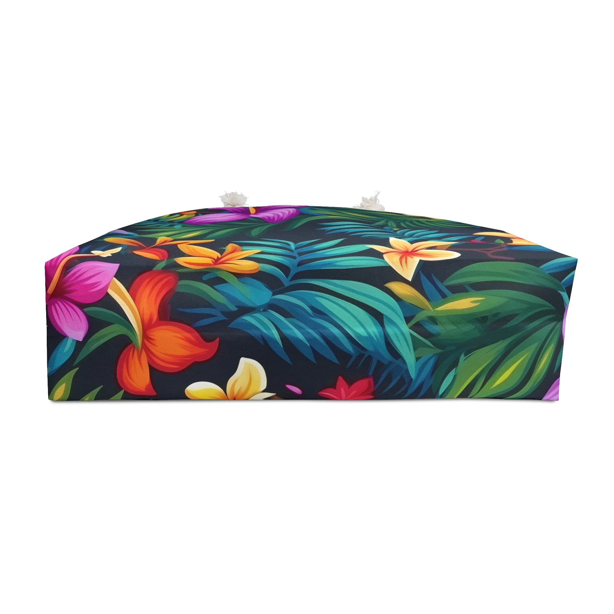 Tropical Harmony Weekender Bag - Perfect for Travel and Beach Getaways