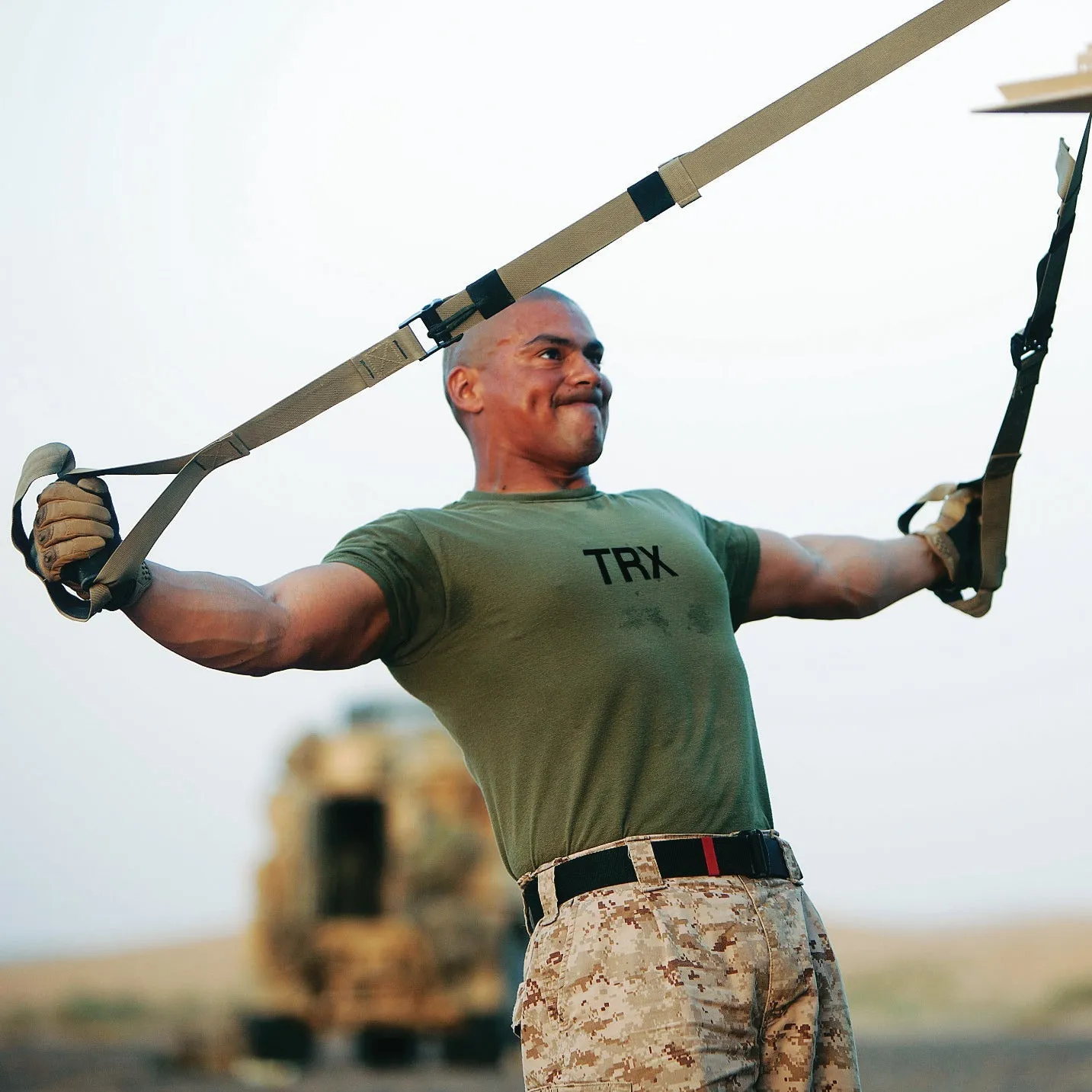 TRX Tactical Suspension Training Kit