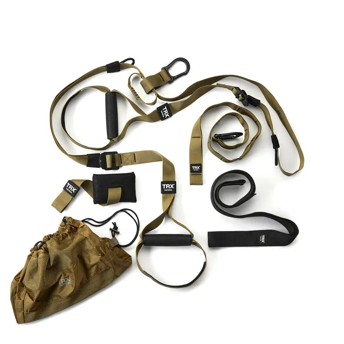 TRX Tactical Suspension Training Kit