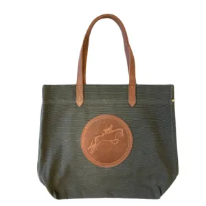 Tucker Tweed Barn Bag