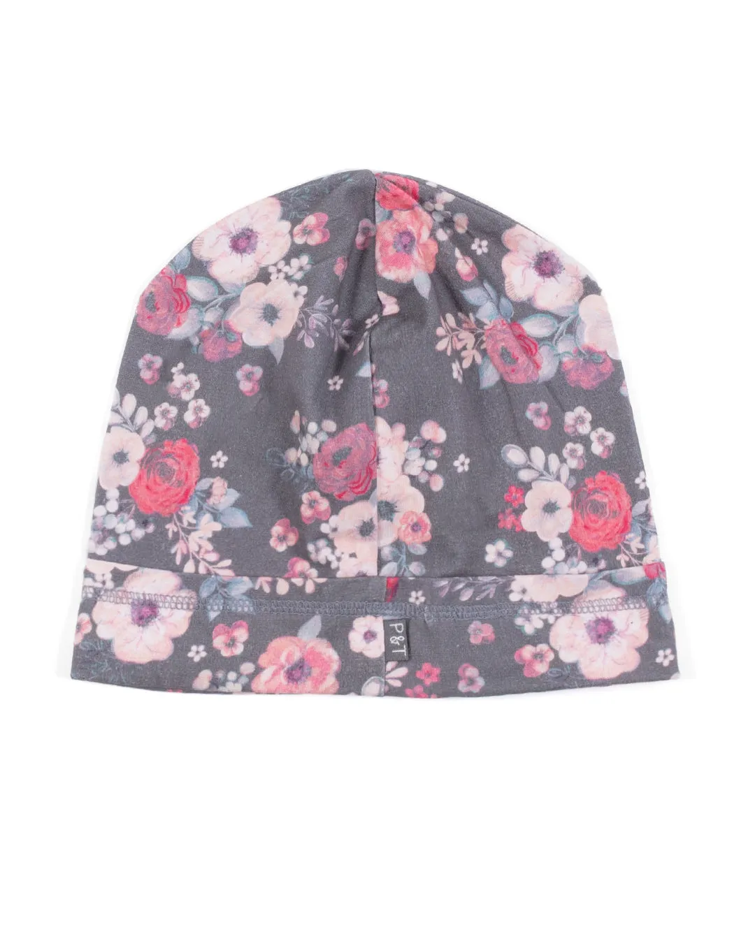 Tuque en jersey enfant Gemma
