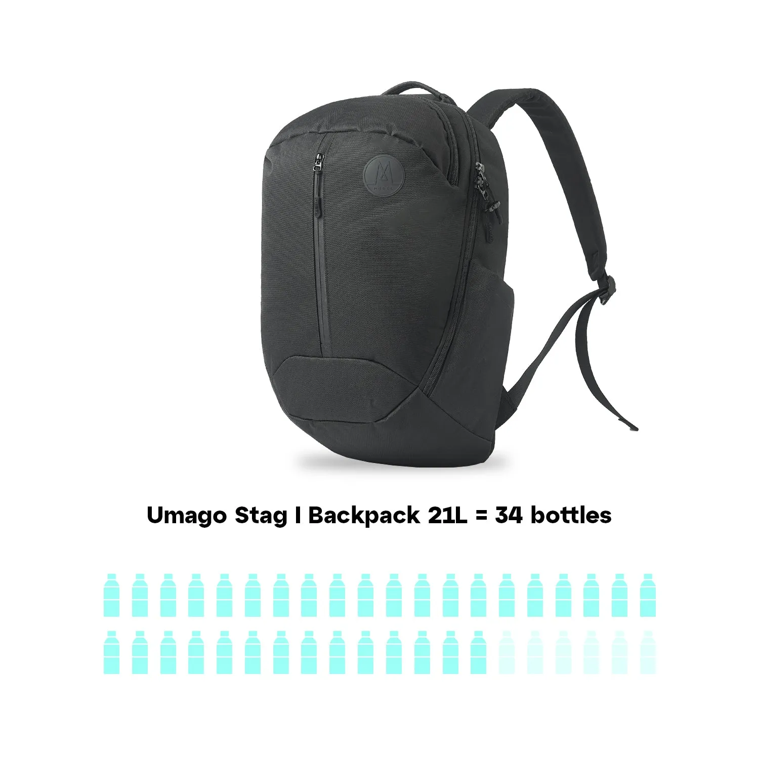 Umago Stag I Backpack 21L