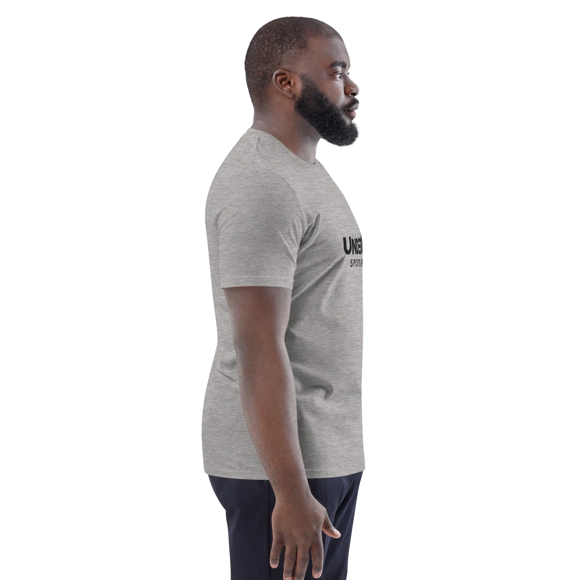 UnderDog organic cotton t-shirt