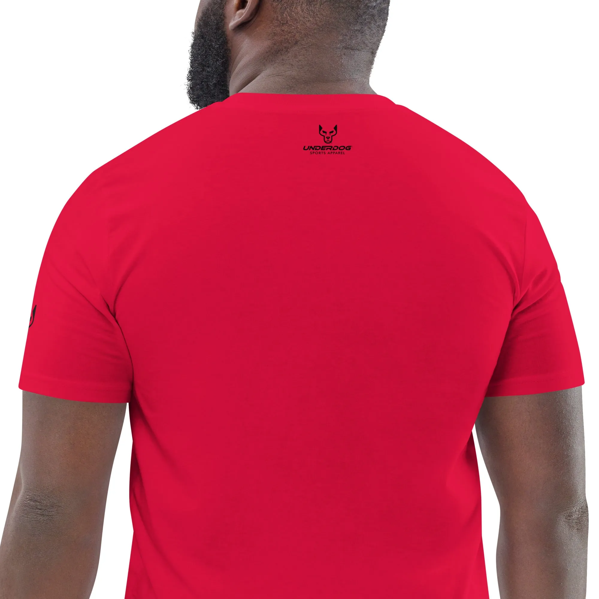 UnderDog organic cotton t-shirt